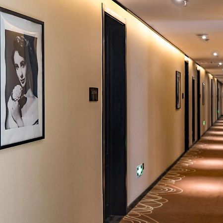Xana Hotelle Гуанчжоу Екстер'єр фото